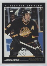 1993-94 Pinnacle French Dana Murzyn #273 0a1