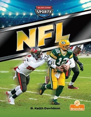 Nfl - Trade Paperback NEW B. Keith Davids 2021