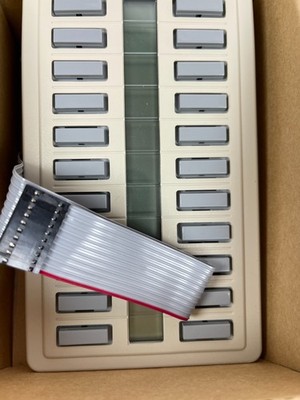Nortel Meridian Key Expansion Module NT2K22VH03 NIB w Cable