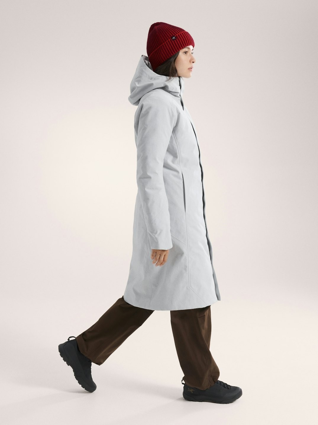 Arc'teryx Women's Patera Parka Solitude XS image 4