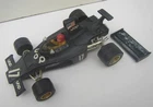 Vintage UOP 17 JP Jarier Shadow DN3 F1 Racing Car - No.815 Hong, Kong