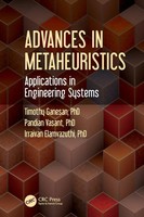 Advances In Metaheuristics Applications In Engineering Systems Ganesan (U. A.)
