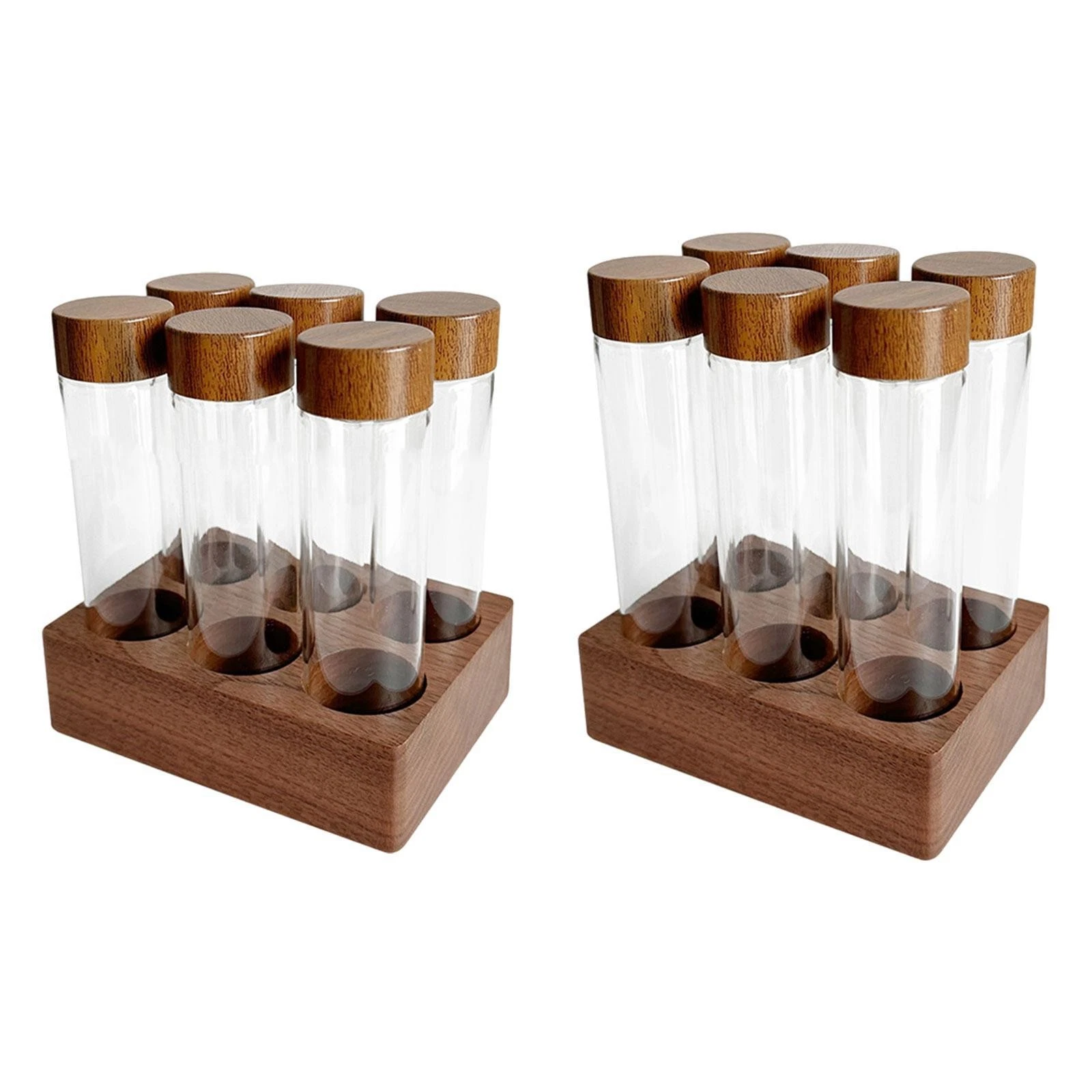 Coffee Bean Storage Tubes for Kitchen And Bar Use