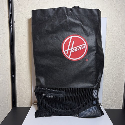 #ad Hoover Dual Power Pro Carpet Washer Cleaner Two Attatchments Hose Wand Brush Bag $24.99