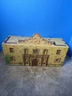 Vintage Marx Walt Disney Davy Crockett Alamo Play Set Fort Tin Chapel Bldg Only