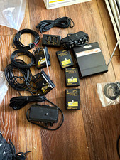 Azden WM-PRO Wireless Mic Kit mit CAM-3 Audio Mixer & XLR-PRO Adapter