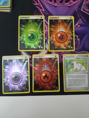 pokemon karten lot Ex Emerald
