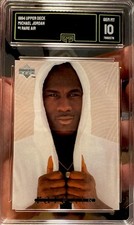 michael jordan 90 card rare air tribute set 1997 Upper Deck Michael Jordan RARE AIR (Complete set 85 Cards and Gol –  Perfect Edges Cards main image 0