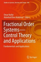 Fractional Order Systems-Control Theory And Applications Omar Naifar