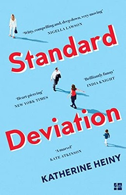 Standard Deviation:  The best feel-good novel around  Daily Mail