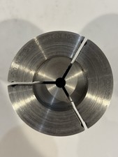 Hardinge 5C Step Collet Collet Chuck CNC 3 Slot Lathe 1 1/4 Machinist Tools