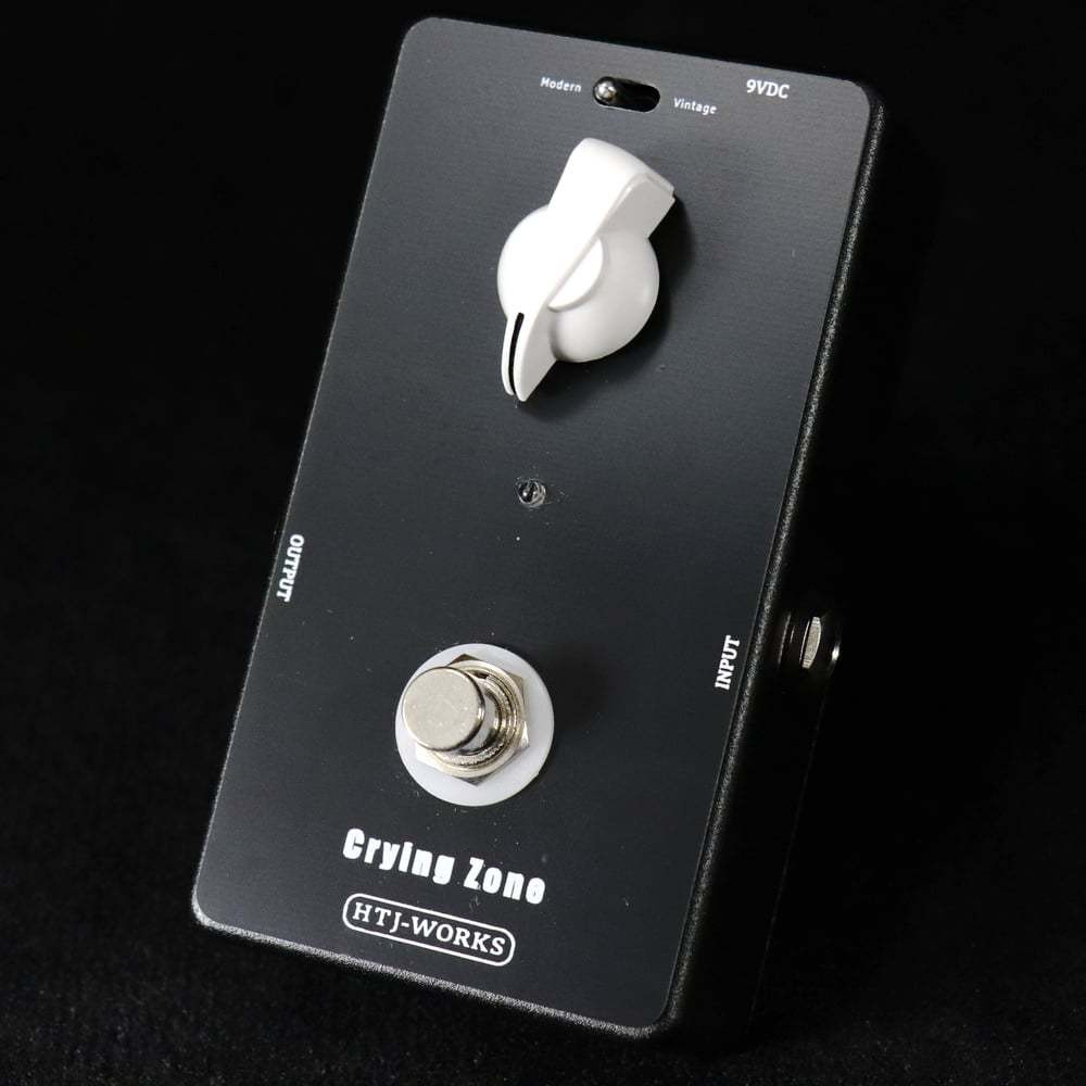HTJ-WORKS CZF-1 Crying Zone Fixed Wah Used Filter | eBay HTJ-WORKS CZF-1 Crying Zone Fixed Wah Used Filter | eBay