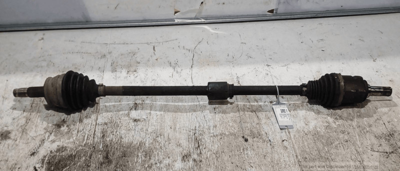 albero motore anteriore destro OPEL CORSA VAN 1.3 CDTI FAP Euro 5 Ber b8a0c9 13150503