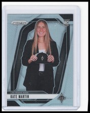 2024 Panini Prizm WNBA - Kate Martin - Silver Prizms