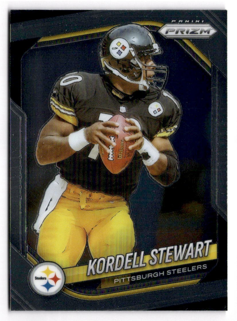 2025 Panini Prizm - Kordell Stewart #288 Pittsburgh Steelers | eBay