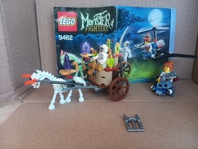 LEGO Monster Fighters 9461 & 9462
