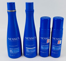 Nexxus Hy-Volume Weightless Lift Shampoo Conditioner 2 Cloud Foam Mousse READ