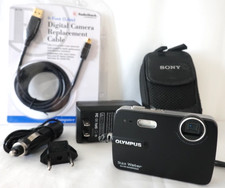 Olumpus Stylus 550wp Waterproof 10mp Tested 2...