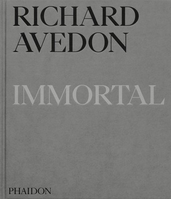 RICHARD AVEDON IMMORTAL: PORTRAITS OF AGING, 1951-2004 HARDCOVER **NEW**