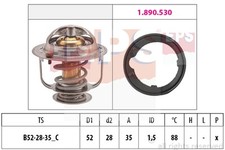Thermostat Honda JAZZ