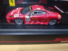 Red Line Ferrari F430GT 82 LM 2008