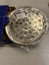 Sudbury Brass Stainless Steel Communion Tray New