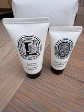 Image of Diptyque Paris: Essential Face Cream and Fresh Lotion for the Body 30ml & 20ml