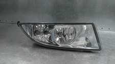 NEBELSCHEINWERFER RECHTS VORNE - Skoda Fabia II Combi 2010 5J0941700B #230249