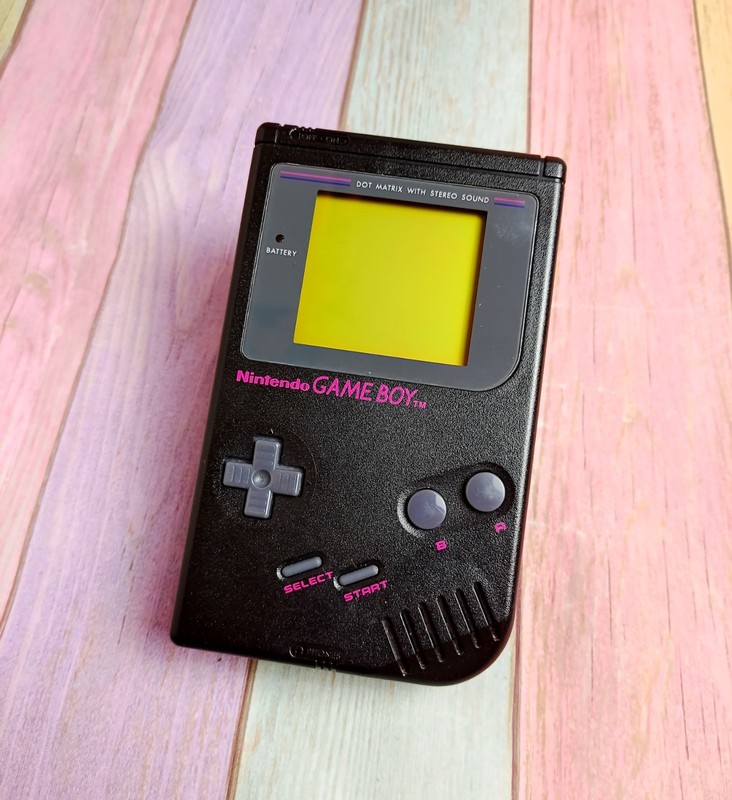 Nintendo game boy classic DMG-01 gameboy original gb