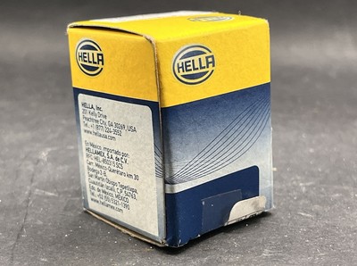 1997-2010 Mercedes Benz Hella 12V 20/40amp Relay #0009828123 BRAND NEW