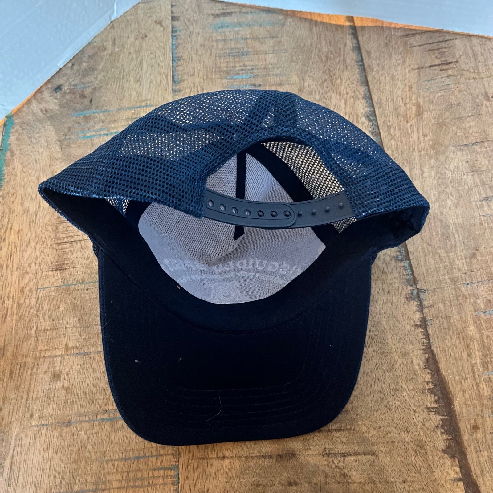 Misguided Spirits Black Hat Adjustable Adult Size… - image 9