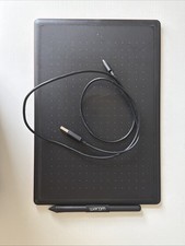 One by Wacom CTL-672 Graphic Drawing Tablet - Medium