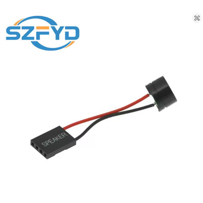 PC Mainboard Speaker Buzzer BIOS Beep Alarm 4-Pin
