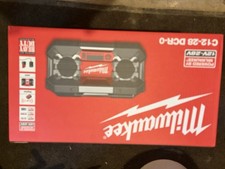 Brand New Unopened Milwaukee Radio