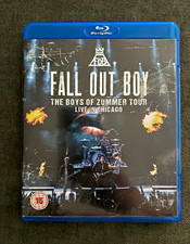 Fall Out Boy: The Boys of Zummer Tour Live in...