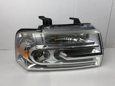 07-14 Oem Lincoln Navigator Right Passenger Xenon Hid Headlight Rh Side
