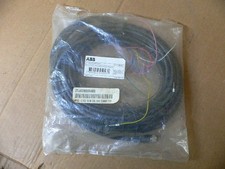 Abb 2Tla020056r4000 Jokab Safety Cordset M12 Series Shielded Cable Abb