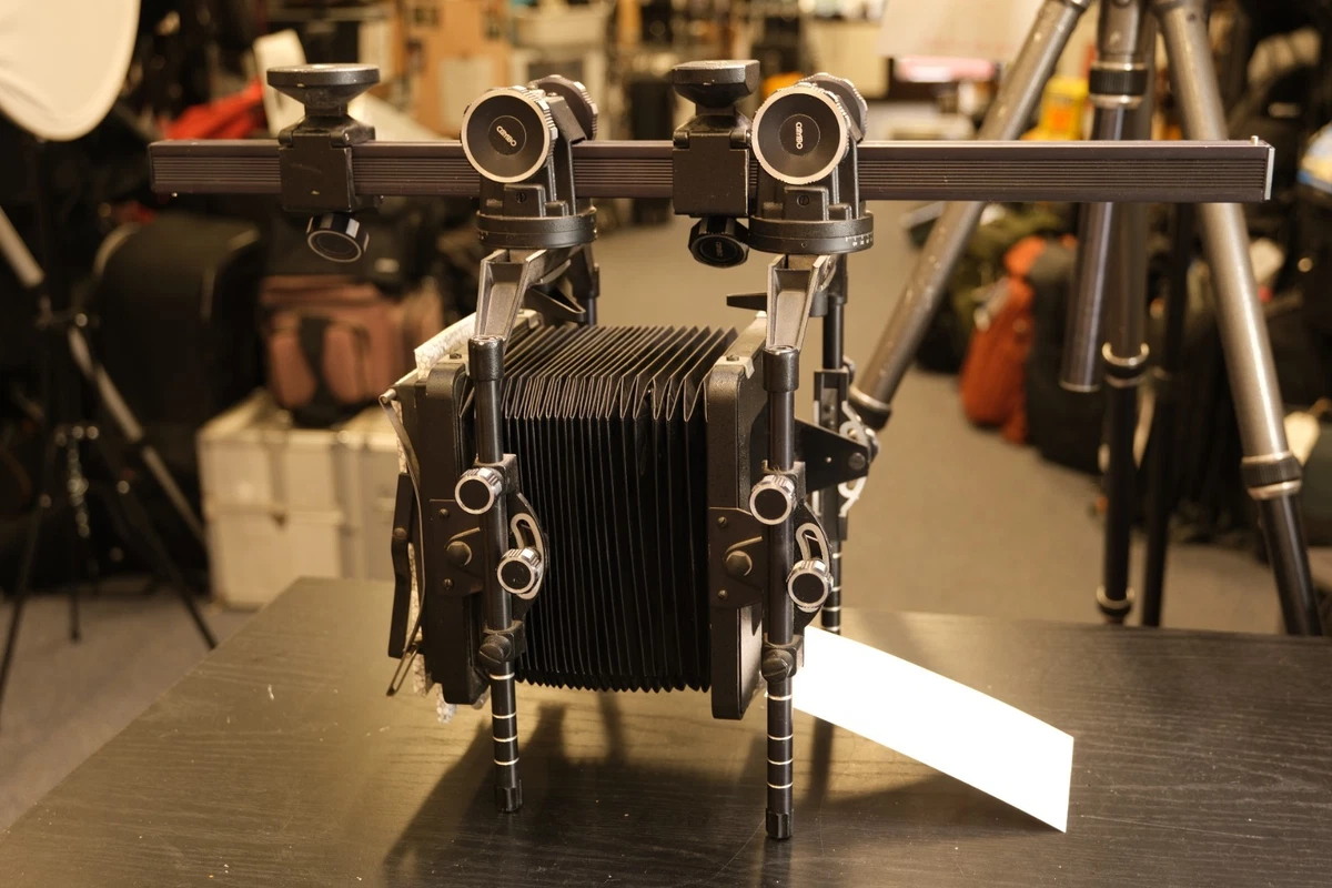 Cambo 4x5 in Large Format Film Cameras for sale | eBay