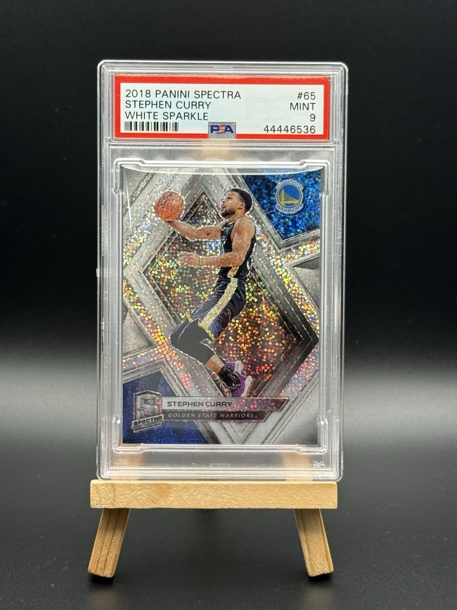 Stephen Curry 9 Graded Basketball Sports Trading Cards