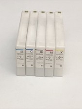 FujiFilm DX100 Photo Printer 5  X  Cartridge Set .