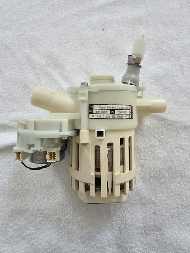 Miele Motor Umwälzpumpe Druckwächter Mppw 01-31/4 10116776