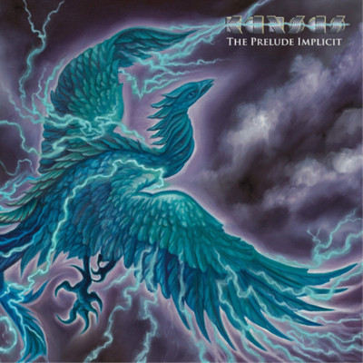 Kansas The Prelude Implicit (CD) Album
