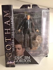 Detective Jim Gordon 2015 Diamond Select DC WB Gotham Before The Legend Figure Detective Jim Gordon 2015 Diamond Select DC WB Gotham Before The Legend Figure