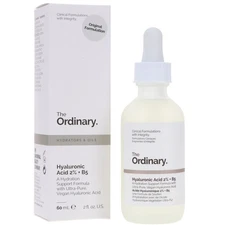 The Ordinary Hyaluronic Acid 2% + B5 2 oz