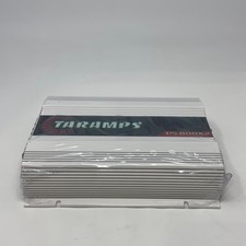 Taramps DS 800X2 V2 2-Ohm 2-Ch 800W Car Amplifier, Silver