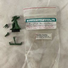 Quytled Plainswalker Magnificent Egos Miniature Green Original Sculpt