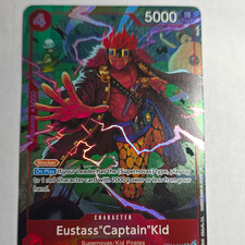 EustassCaptainKid [Alternate Art] OP10-099 Prices | One Piece
