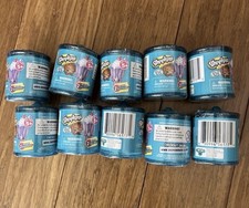 Shopkins Season 4 Food Fair Exclusive Collectable Jar Full Case 10 Pcs Last Lot