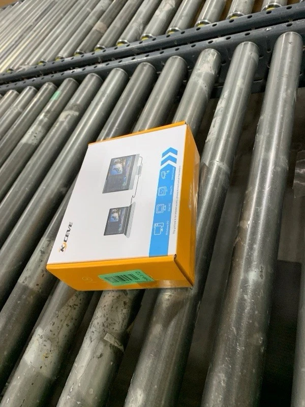 KCEVE USB C HDMI KVM Switch Dual Monitor 4K60Hz For Desktop Laptop With PD - Image 2 of 2