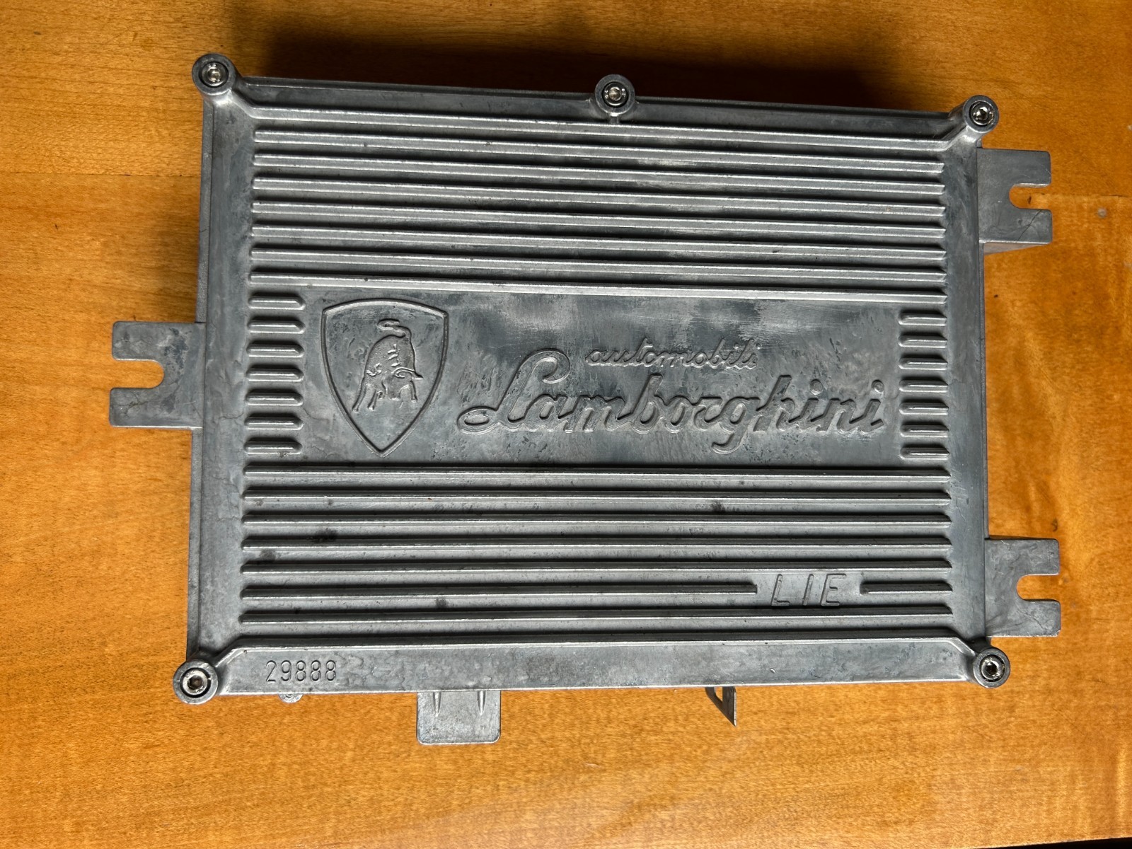 1994-1998 Lamborghini Diablo VT (Vicious Traction)  - ECU (Engine Control Unit)